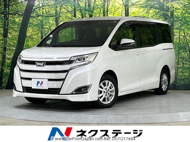 toyota noah 2020 -TOYOTA--Noah DBA-ZRR80G--ZRR80-0613050---TOYOTA--Noah DBA-ZRR80G--ZRR80-0613050- image 1