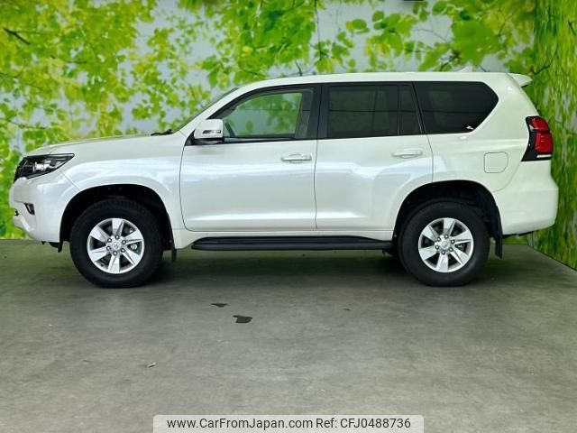 toyota land-cruiser-prado 2022 quick_quick_3BA-TRJ150W_TRJ150-0158074 image 2