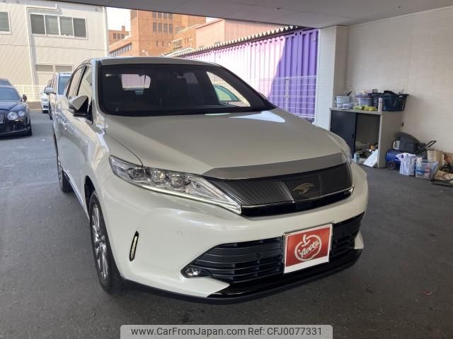 toyota harrier 2019 quick_quick_DBA-ZSU60W_0190596 image 1