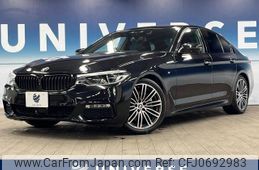 bmw 5-series 2018 -BMW--BMW 5 Series DBA-JA20--WBAJA52090WC70420---BMW--BMW 5 Series DBA-JA20--WBAJA52090WC70420-