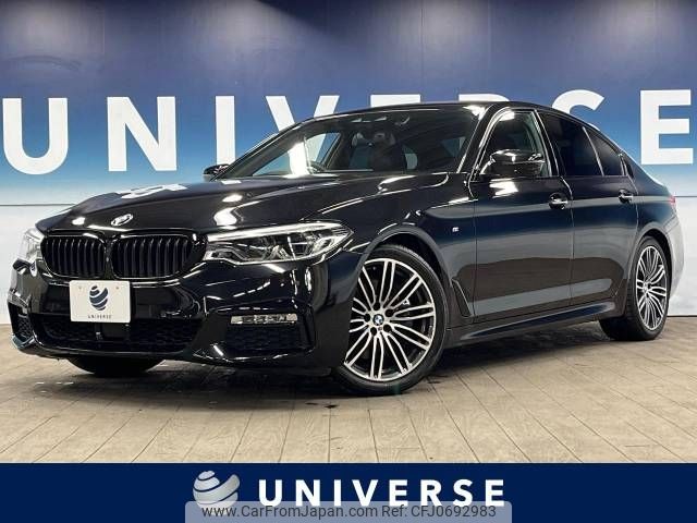 bmw 5-series 2018 -BMW--BMW 5 Series DBA-JA20--WBAJA52090WC70420---BMW--BMW 5 Series DBA-JA20--WBAJA52090WC70420- image 1