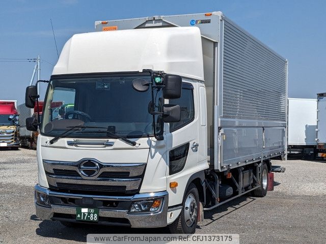 hino ranger 2022 -HINO--Hino Ranger 2PG-FD2ABG--FD2AB-120683---HINO--Hino Ranger 2PG-FD2ABG--FD2AB-120683- image 1