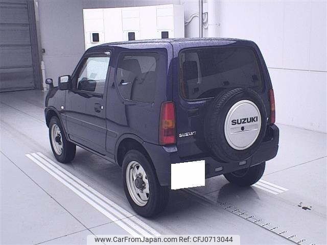 suzuki jimny 2017 -SUZUKI 【名古屋 582ﾕ4756】--Jimny JB23W-768266---SUZUKI 【名古屋 582ﾕ4756】--Jimny JB23W-768266- image 2