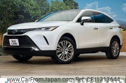 toyota harrier 2023 -TOYOTA--Harrier 6AA-AXUH85--AXUH85-0022383---TOYOTA--Harrier 6AA-AXUH85--AXUH85-0022383-