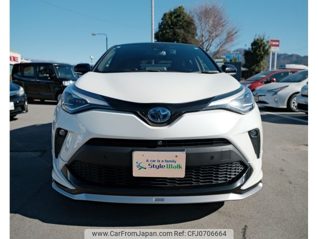 toyota c-hr 2021 -TOYOTA--C-HR 6AA-ZYX11--ZYX11-2036301---TOYOTA--C-HR 6AA-ZYX11--ZYX11-2036301- image 2