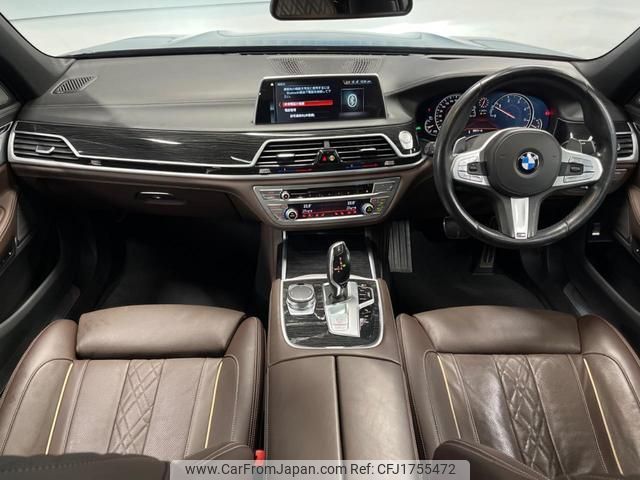 bmw 7-series 2019 CFJ1755472 image 2
