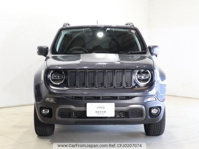 jeep renegade 2022 -CHRYSLER--Jeep Renegade 3BA-BV13PM--1C4NJDC15MPN29536---CHRYSLER--Jeep Renegade 3BA-BV13PM--1C4NJDC15MPN29536- image 2