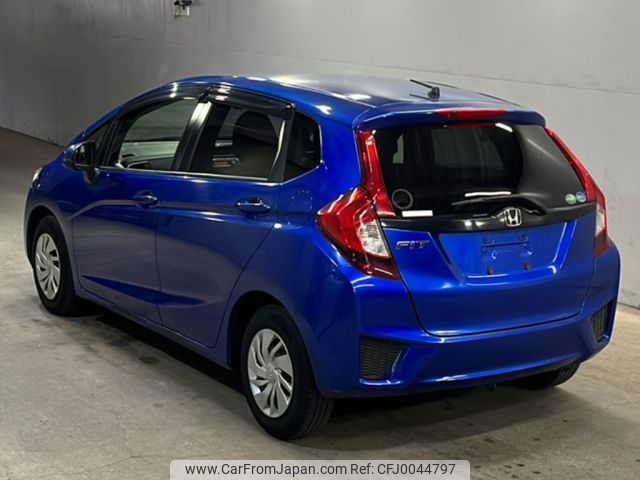 honda fit 2013 -HONDA--Fit GK3-1031744---HONDA--Fit GK3-1031744- image 2