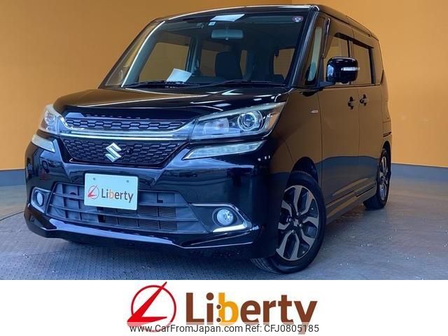 suzuki solio-bandit 2016 quick_quick_MA36S_MA36S-619556 image 1