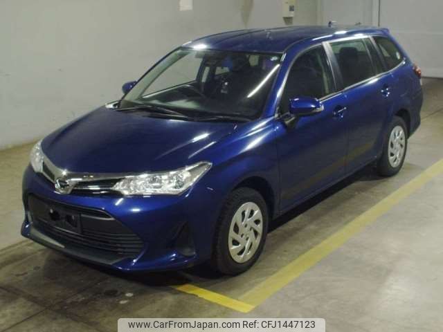 toyota corolla-fielder 2022 -TOYOTA--Corolla Fielder 3BA-NZE164G--NZE164-7089950---TOYOTA--Corolla Fielder 3BA-NZE164G--NZE164-7089950- image 1