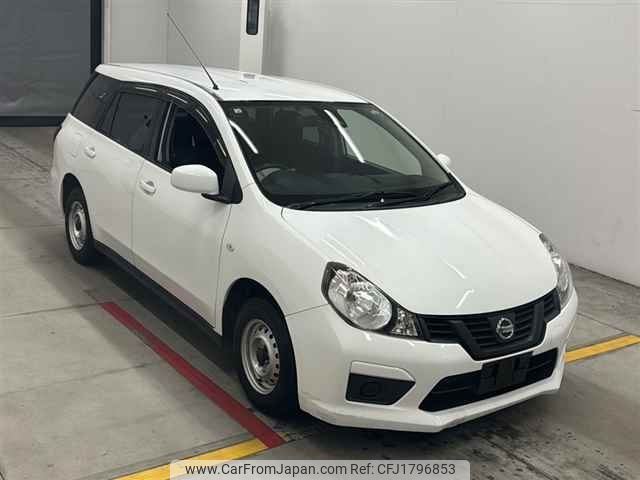 nissan ad-van 2020 CFJ1796853 image 1
