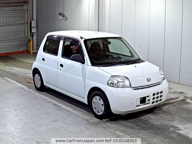 daihatsu esse 2009 -DAIHATSU--Esse L235S-2014091---DAIHATSU--Esse L235S-2014091- image 1
