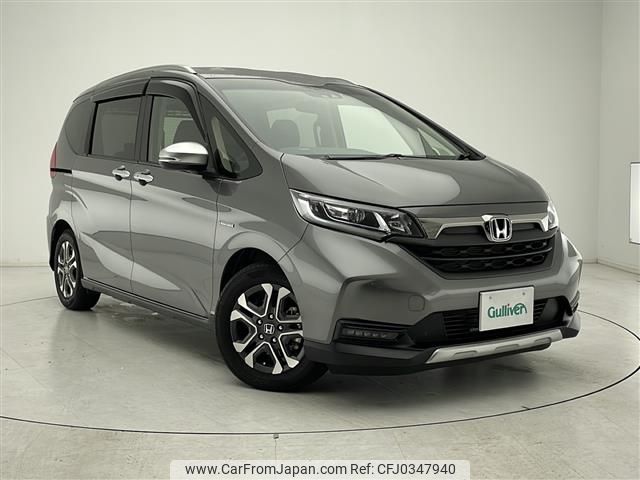 honda freed 2022 -HONDA--Freed 6AA-GB7--GB7-3173594---HONDA--Freed 6AA-GB7--GB7-3173594- image 1