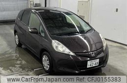 honda fit 2013 -HONDA 【熊谷 501ﾋ4248】--Fit GE6--1718253---HONDA 【熊谷 501ﾋ4248】--Fit GE6--1718253-