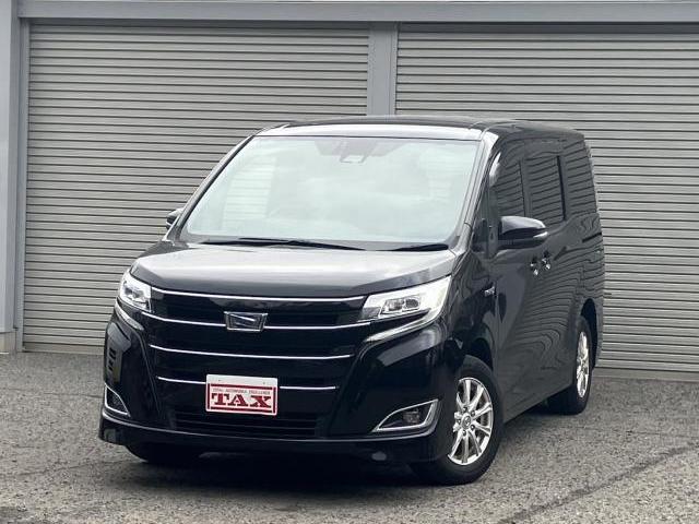2020 Toyota Noah DAA-ZWR80G - Car Price $17,646