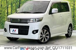 suzuki wagon-r 2012 CFJ1711031