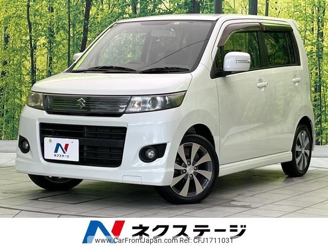 suzuki wagon-r 2012 CFJ1711031 image 1