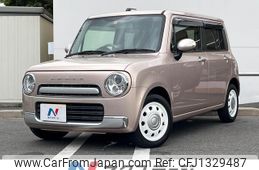 suzuki alto-lapin 2014 CFJ1329487