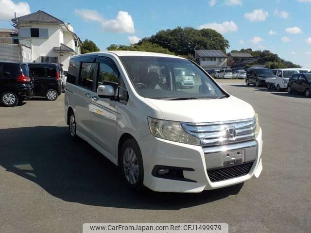 honda stepwagon 2012 CFJ1499979 image 1