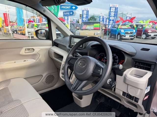 daihatsu move 2019 -DAIHATSU--Move DBA-LA150S--LA150S-2023010---DAIHATSU--Move DBA-LA150S--LA150S-2023010- image 2