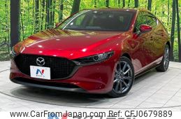 mazda mazda3 2019 -MAZDA--MAZDA3 5BA-BPFP--BPFP-101657---MAZDA--MAZDA3 5BA-BPFP--BPFP-101657-