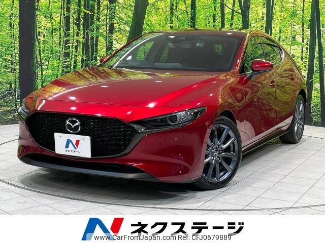 mazda mazda3 2019 -MAZDA--MAZDA3 5BA-BPFP--BPFP-101657---MAZDA--MAZDA3 5BA-BPFP--BPFP-101657- image 1