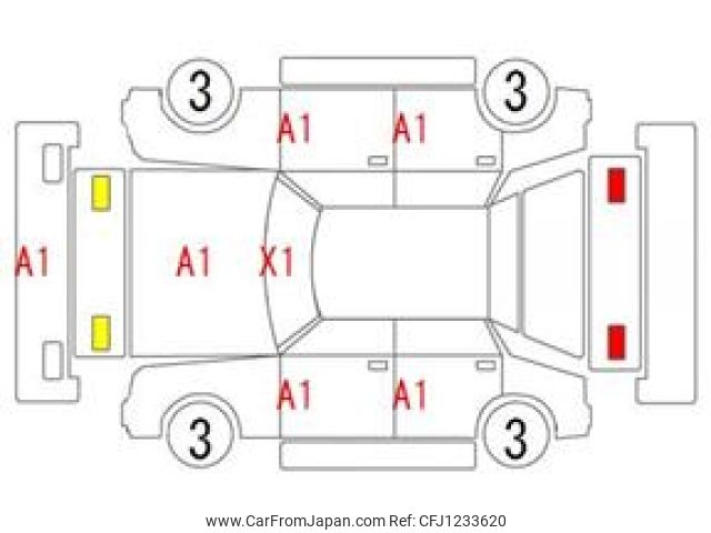 nissan juke 2010 -NISSAN--Juke DBA-YF15--YF15-021916---NISSAN--Juke DBA-YF15--YF15-021916- image 2