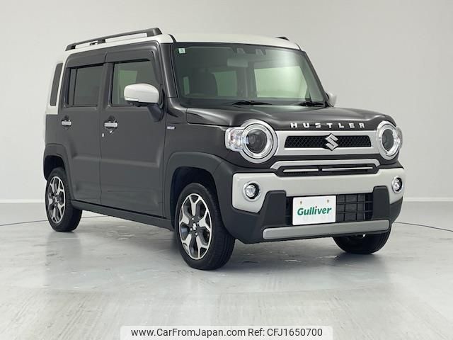 suzuki hustler 2024 CFJ1650700 image 1