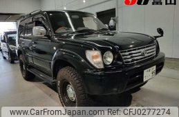 toyota land-cruiser-prado 1996 -TOYOTA 【千葉 130ﾃ95】--Land Cruiser Prado VZJ95W--VZJ95-0002458---TOYOTA 【千葉 130ﾃ95】--Land Cruiser Prado VZJ95W--VZJ95-0002458-