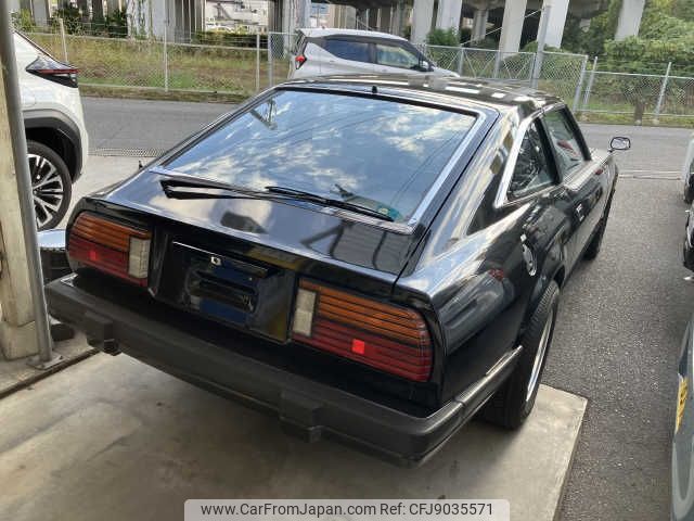 nissan fairlady-z 1983 -NISSAN--Fairlady Z E-GS130--GS130-031169---NISSAN--Fairlady Z E-GS130--GS130-031169- image 2
