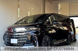 toyota alphard 2025 -TOYOTA 【名変中 】--Alphard AAHH40W--0030688---TOYOTA 【名変中 】--Alphard AAHH40W--0030688-