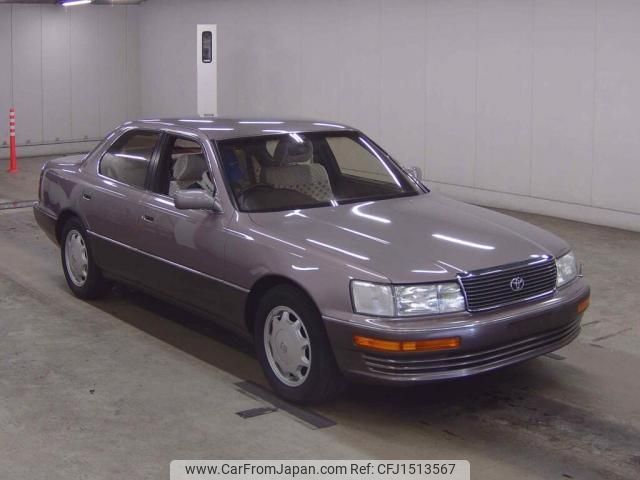 toyota celsior 1994 CFJ1513567 image 1