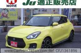 suzuki swift 2019 -SUZUKI 【つくば 301ｻ6929】--Swift ZC33S--127818---SUZUKI 【つくば 301ｻ6929】--Swift ZC33S--127818-