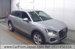 audi q2 2022 quick_quick_3BA-GADPC_WAUZZZGA4NA048566