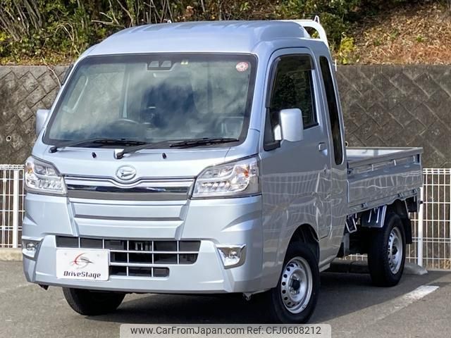 daihatsu hijet-truck 2019 quick_quick_EBD-S510P_S510P-0288087 image 1