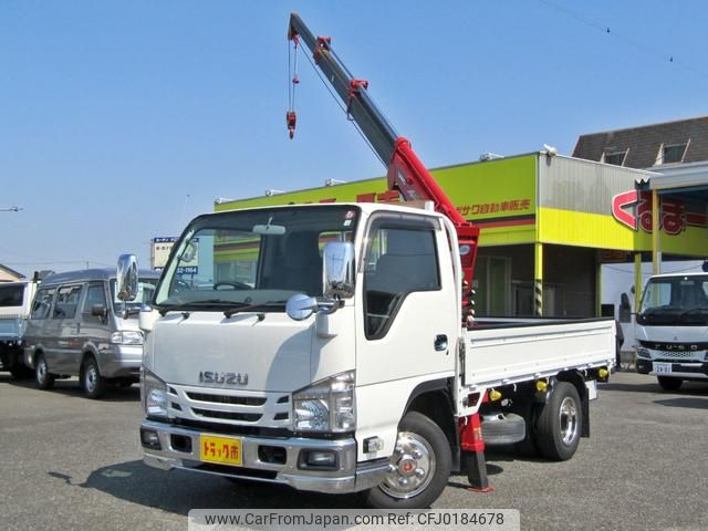 isuzu elf-truck 2019 GOO_NET_EXCHANGE_0208643A30240907W001 image 2