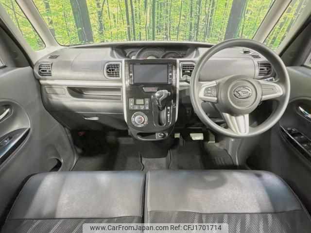 daihatsu tanto 2014 CFJ1701714 image 2