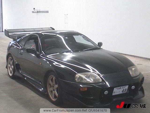 toyota supra 1995 -TOYOTA--Supra JZA80--0032271---TOYOTA--Supra JZA80--0032271- image 1