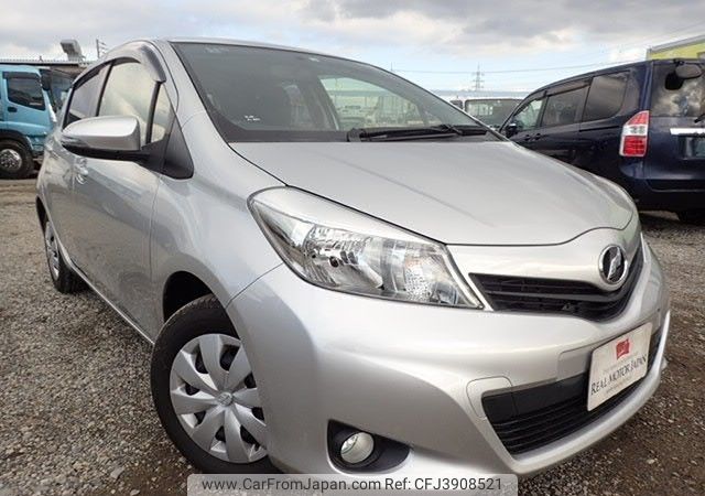 toyota vitz 2014 REALMOTOR_N2019110451MAC-17 image 2