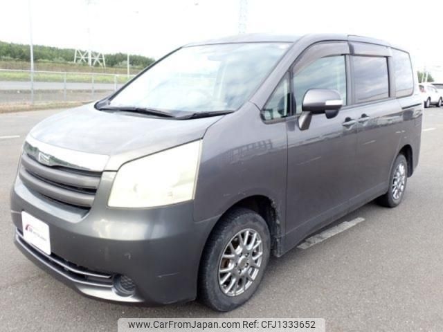 toyota noah 2008 -TOYOTA--Noah DBA-ZRR70G--ZRR70-0125713---TOYOTA--Noah DBA-ZRR70G--ZRR70-0125713- image 1