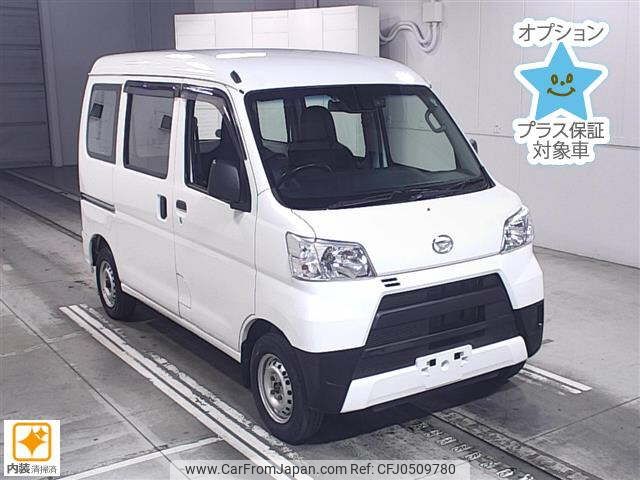 daihatsu hijet-van 2019 -DAIHATSU--Hijet Van S331V-0221039---DAIHATSU--Hijet Van S331V-0221039- image 1