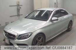 mercedes-benz c-class 2014 -MERCEDES-BENZ--Benz C Class RBA-205042--WDD2050422R027500---MERCEDES-BENZ--Benz C Class RBA-205042--WDD2050422R027500-