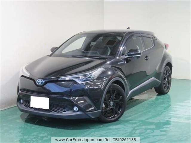 toyota c-hr 2019 -TOYOTA--C-HR DAA-ZYX10--ZYX10-2188009---TOYOTA--C-HR DAA-ZYX10--ZYX10-2188009- image 1