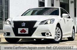 toyota crown 2014 -TOYOTA--Crown DAA-AWS210--AWS210-6063377---TOYOTA--Crown DAA-AWS210--AWS210-6063377-