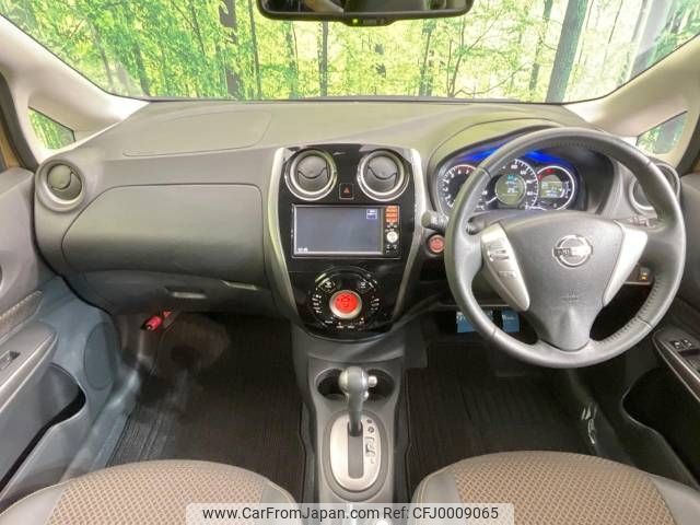 nissan note 2016 -NISSAN--Note DBA-E12--E12-449377---NISSAN--Note DBA-E12--E12-449377- image 2