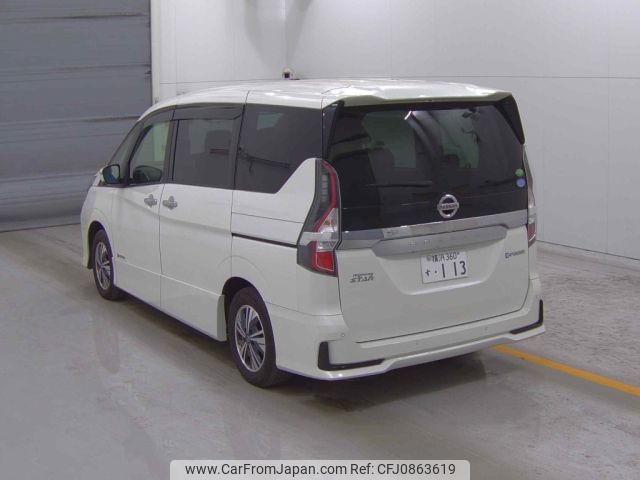 nissan serena 2020 -NISSAN 【横浜 360ｽ 113】--Serena HFC27-079002---NISSAN 【横浜 360ｽ 113】--Serena HFC27-079002- image 2