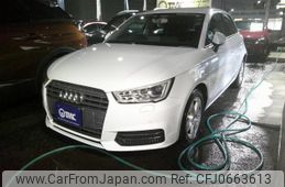 audi a1-sportback 2018 quick_quick_DBA-8XCHZ_WAUZZZ8X9JB111619