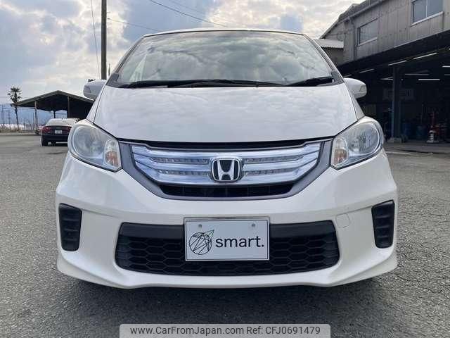 honda freed-hybrid 2012 quick_quick_DAA-GP3_GP3-1024519 image 1