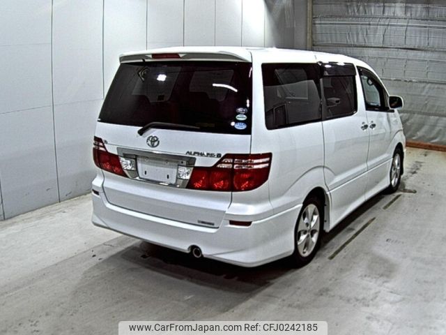 toyota alphard 2007 -TOYOTA--Alphard MNH10W--MNH10-0111208---TOYOTA--Alphard MNH10W--MNH10-0111208- image 2