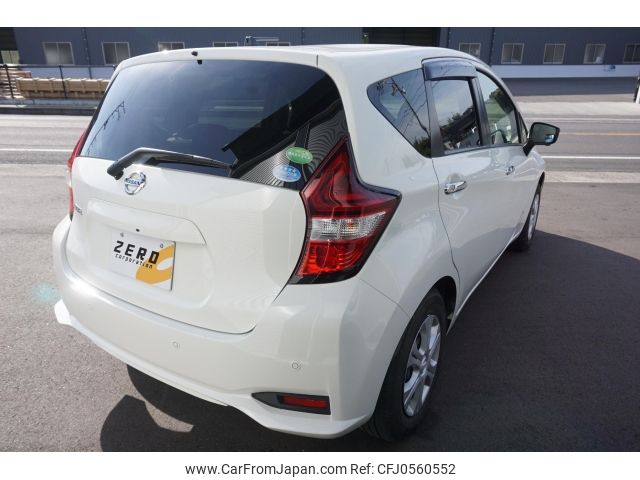 nissan note 2019 -NISSAN--Note E12--E12-638499---NISSAN--Note E12--E12-638499- image 2